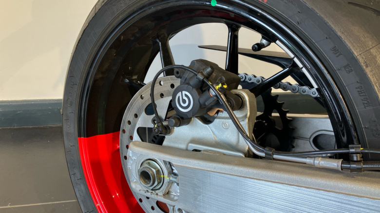 Ducati Hypermotard 698 (24MY)